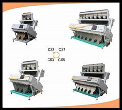 2048 ccd color sorter