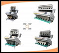 rice color sorter machine from hefei city