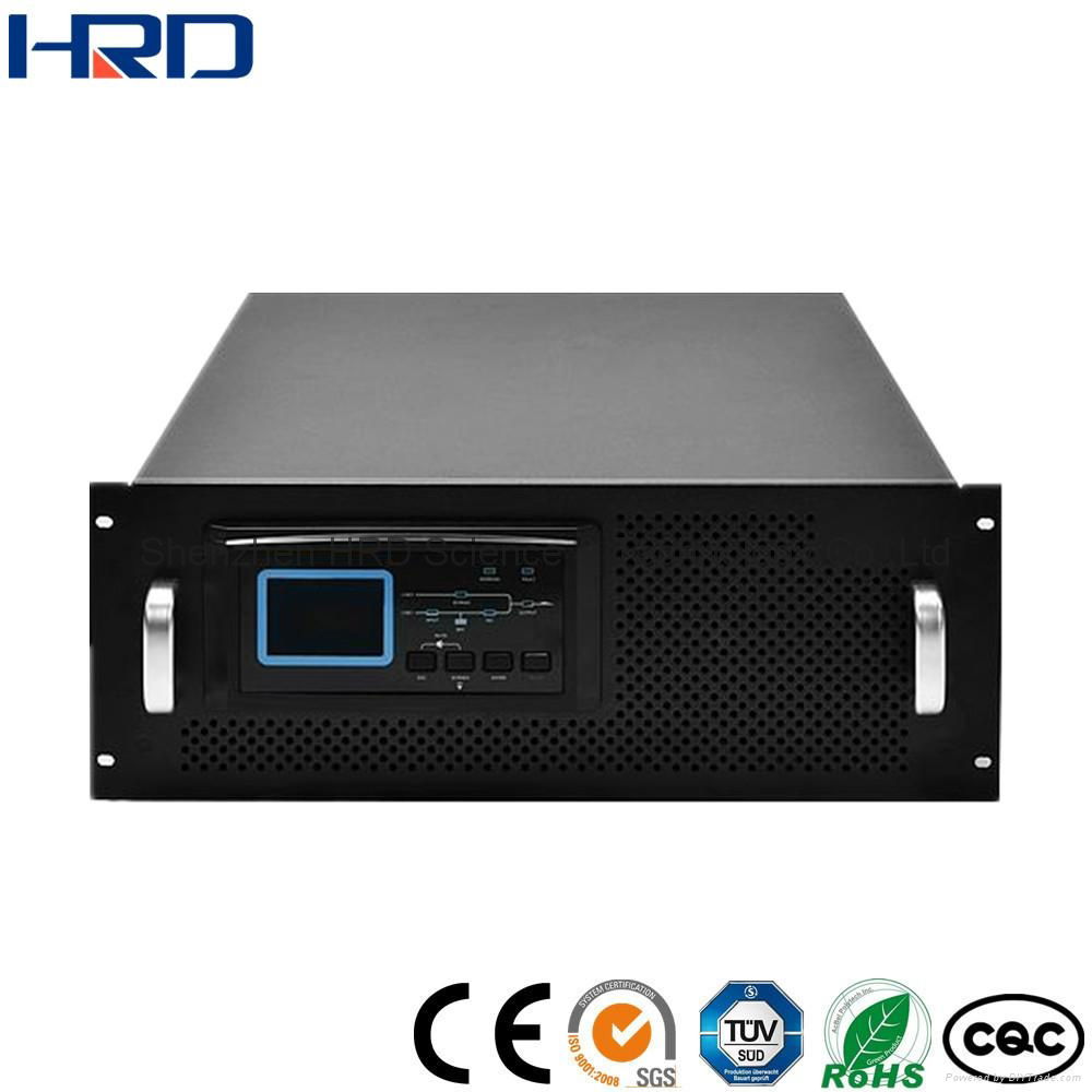 Rack mounted Online UPS 3