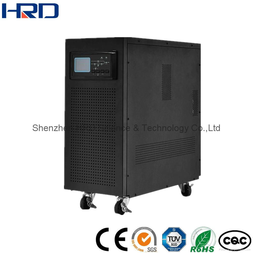  High Frequency 120V UPS  4