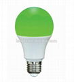 ST-QP05 IR remote control RGB light bulb  5