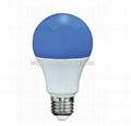 ST-QP05 IR remote control RGB light bulb  4