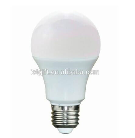 ST-QPO7 2.4G wireless remote control ball bulb with double colors 3