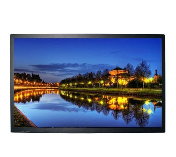 84" LCD finger touch interactive smart board touch screen tv