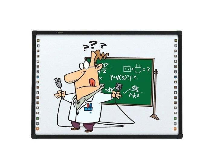 Smart Board 50" to 130" Interactive whiteboard  board finger touch  interactive  1