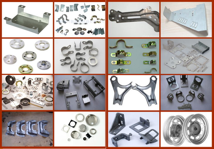 STEEL PRODUCTS