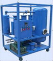 SVP Single stage vacuum insulating Oil Purification 2