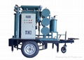 VPM Mobile type Vacuum Insulating Oil Purification