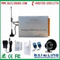 Industry Field BL5000 GSM Auto Dial Alarm System Intelligent GSM Alarm System