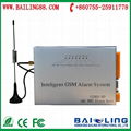 BL5050 Big Discount Industry Alarm GSM MMS Alarm System Auto Dial Security Alarm 4