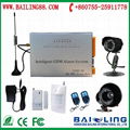 BL5050 Big Discount Industry Alarm GSM MMS Alarm System Auto Dial Security Alarm 5