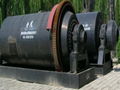 GM series rolling bearing ball mill 3