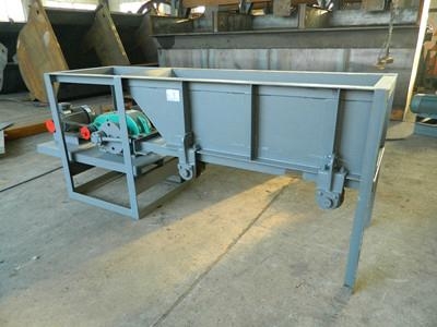  Chute feeder 2