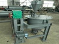 Disc type zinc dust charger 1