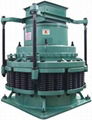  Spring cone crusher