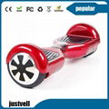 6.5inch 2 wheel electric scooter/hoverboard/balance wheel