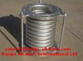 stainless steel Bellows Expansion joint & Corrugated Compensator