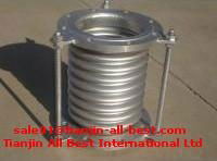 stainless steel Bellows Expansion joint & Corrugated Compensator