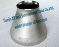 Stainless Eccentric steel Reducers iron pipe fitting 4