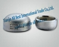 Stainless steel pipe caps forged iron pipe fittings 1