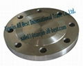 Blind flanges forged Stainless steel 1