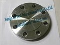 Blind flanges forged Stainless steel 4