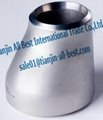 Stainless steel Fittings of Reducers Concentric and Eccentric 4