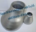 Stainless steel Fittings of Reducers Concentric and Eccentric 5
