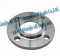 Carbon steel threaded flange forged iron pipe fittings 2