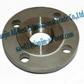 Carbon steel threaded flange forged iron pipe fittings 3