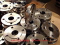 Stainless steel Slip On Flanges Forged