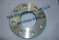 Stainless steel Slip On Flanges Forged iron pipe fittings 2