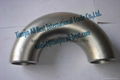 180 degree stainless steel elbows long radius 2