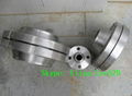 Forged carbon steel  Weld neck Flanges A105   3