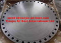 Forged carbon steel ASME B16.47 Series A(MSS SP-44) Blind Flanges