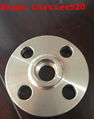 Forged Carbon Steel Socket Welding Flanges 4