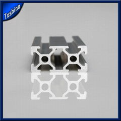 Extrusion aluminum profile