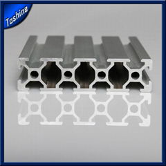 Advantages of Aluminum profile T-Slotted aluminum Extrusion Profile 2060 20 Seri