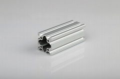 20 series 4040E-6 40mm*40mm*100mm t-slot aluminum profile wholesaler