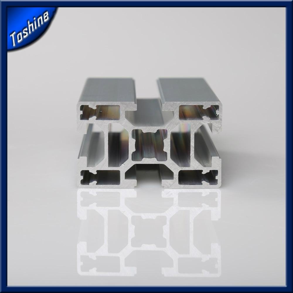 Industry Aluminum profile T-Slotted aluminum Extrusion Profile 4060 40 Series