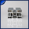 Industry Aluminum profile T-Slotted aluminum Extrusion Profile 4060 40 Series 1