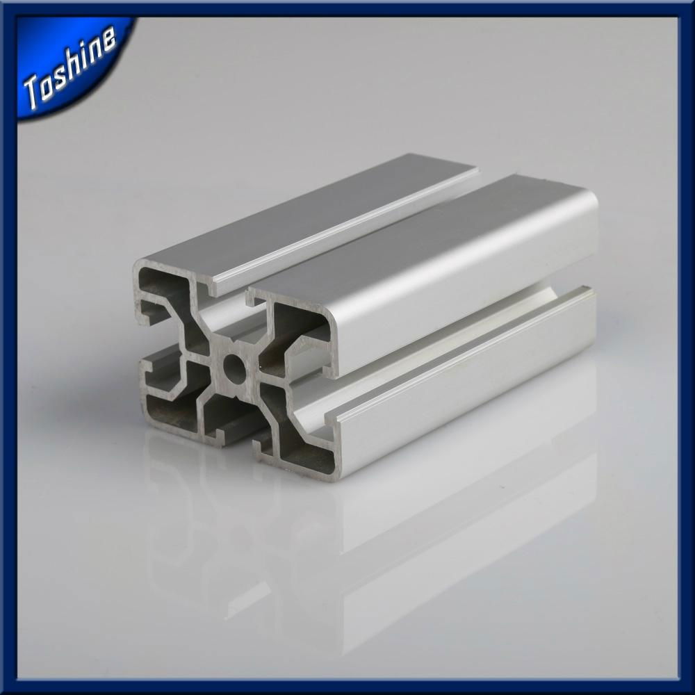 online t slot industiral aluminum extrusion profile 4060E-8