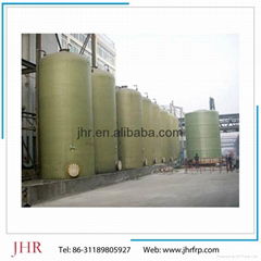 frp  vertical tank