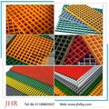 Various Size Rich Colorfuo Frp Molded Grating 1