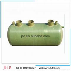 China FRP Septic Tank with High Quality