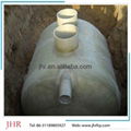 China FRP Septic Tank with High Quality 2