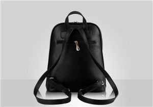 hot sale women PU backpack 3