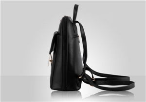 hot sale women PU backpack 2