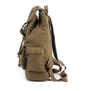 leisure canvas backpack 2