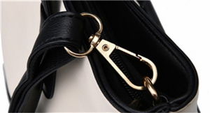 fashion PU ladies handbag 4